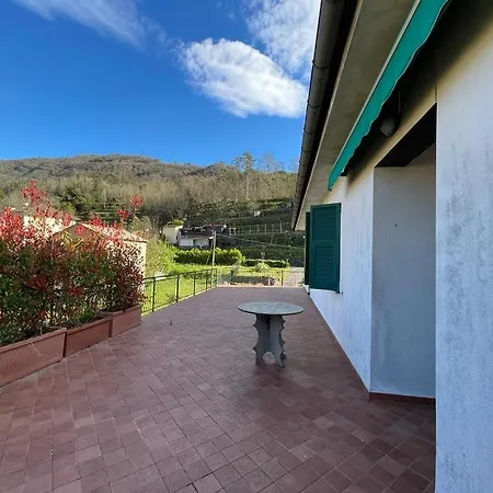 La Casa Di Anita Cicagna