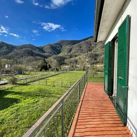 La Casa Di Anita Cicagna